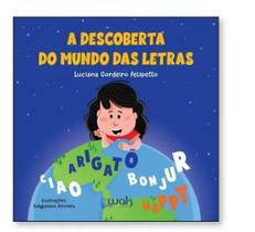 Descoberta do mundo das letras, a - WAK ED