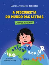 Descoberta Do Mundo Das Letras - Livro De Exercicios