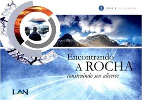 Descoberta - encontrando a rocha - construindo seu alicerce - vol. 1 Descoberta - encontrando a rocha - construindo seu alicerce - vol. 1
