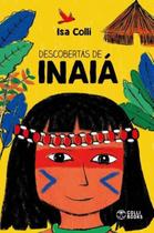 Descobertas de inaia - (colli books) - COLLI BOOKS EDITORA