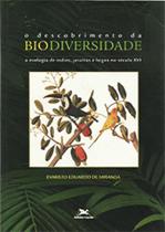 Descobrimento da biodiversidade, o - a ecologia de... - LOYOLA