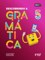 Descobrindo a gramática 5º ano - FTD (DIDATICOS)