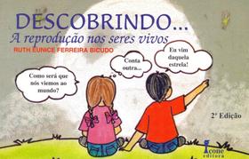 Descobrindo... A Reprodução dos Seres Vivos - Ícone Descobrindo... A Reprodução dos Seres Vivos - Ícone