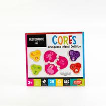 Descobrindo as cores