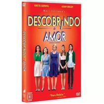 Descobrindo o Amor - DVD Lacrado - Sony - Sony Pictures