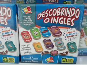 Descobrindo o inglês Descobrindo o inglês