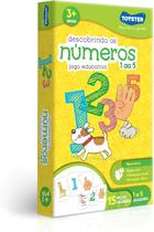 Descobrindo os Números 1 ao 5 Descobrindo os Números 1 ao 5