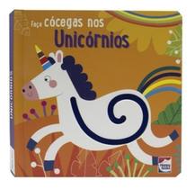 Descobrindo Texturas - Faça Cócegas Nos Unicórnios