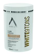 Descolorante Agilise 9 Tons Branco 500 Gramas