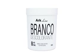 Descolorante Ark Line Branco 500gr
