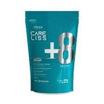 Descolorante Care Liss Refil Óleo Argan Pó Azul 300g