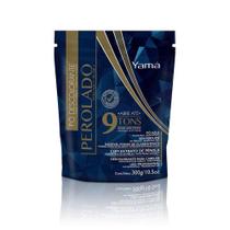 Descolorante Em Pó Yamá Esp Refil 300g Perolado Descolorante Em Pó Yamá Esp Refil 300g Perolado