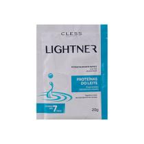 Descolorante Lightner Pó Proteína Do Leite 20g