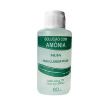 Descolorante Musa Amonilina 60ml Descolorante Musa Amonilina 60ml