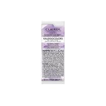 Descolorante para cabelo Clairol Professional Kaleidocolors Violet 30mL Descolorante para cabelo Clairol Professional Kaleidocolors Violet 30mL