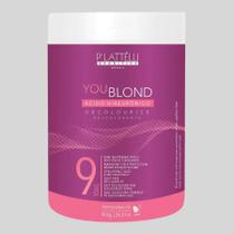 Descolorante Plattelli You Blond 800g Descolorante Plattelli You Blond 800g