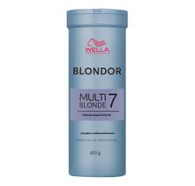 Descolorante Pó 400g Dust-Free Blondor Wella Professionals
