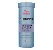 Descolorante Pó 400g Dust-Free Blondor Wella Professionals