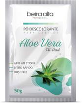 Descolorante Pó para Cabelos Aloe Vera 20g - Beira Alta