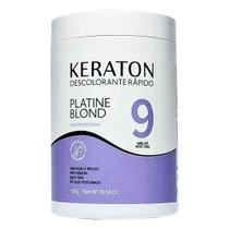 Descolorante Rápido Platine Blond 300g - Keraton Descolorante Rápido Platine Blond 300g - Keraton