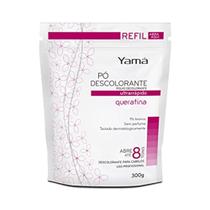 Descolorante Refil Yamá Queratina 300g Descolorante Refil Yamá Queratina 300g