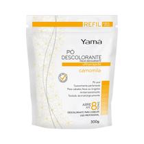 Descolorante Yamá Camomila Refil 300g Descolorante Yamá Camomila Refil 300g