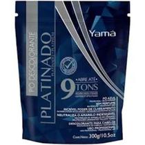 Descolorante Yamá Platinado Refil 300g