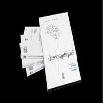 Descomplique: a prova de que marketing pode e deve ser simples - kit c/ 5 und. Descomplique: a prova de que marketing pode e deve ser simples - kit c/ 5 und.