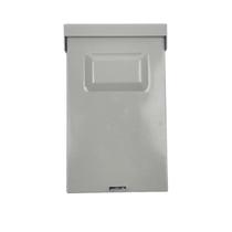 Desconecte a caixa de interruptores de longo prazo 240V 60A com fusível 60A 240V