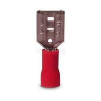 Desconecte a fêmea Gardner Bender 10-141F 22-16 AWG vermelha