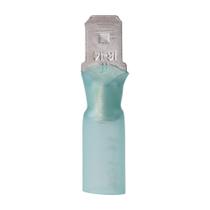 Desconectores termorretráteis Ancor 317925 macho 16-14 AWG, pacote com 25