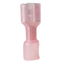 Desconexão termorretrátil feminina Ancor 326899 22-18 AWG 100 unidades Desconexão termorretrátil feminina Ancor 326899 22-18 AWG 100 unidades