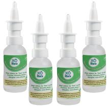 Descongestionante Higienização E Alívio Nasal 20ml - Kit C/4