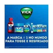 Descongestionante Vick VapoRub 30g