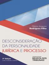 Desconsideração da personalidade jurídica e processo - 2023