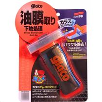 Descontaminante De Vidros 100ml Glaco Glass Compound Soft99