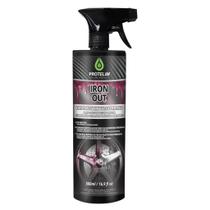 Descontaminante Ferroso De Rodas Iron Out Protelim 500ml Descontaminante Ferroso De Rodas Iron Out Protelim 500ml