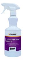 Descontaminante Ferroso Limpa Rodas Finisher 700ML