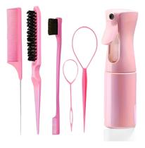 Descrição do Kit de Finalização Capilar 5 Peças