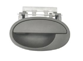 Descrição - maçaneta externa - porta traseira - dir. compatível com o veículo: - corsa hatch - 4 portas - ano: 2002 a...