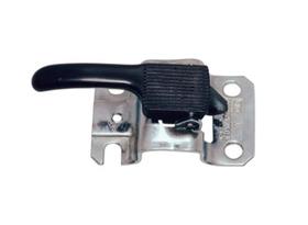 Descrição - maçaneta interna porta dianteira - preto - nylon - esquerdo compatível com o veículo: - brasilia - ano: 1...