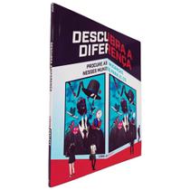 Descubra a Diferença: Procure as Mudanças Nesses Mundos Paralelos Louis Catlett Descubra a Diferença: Procure as Mudanças Nesses Mundos Paralelos Louis Catlett