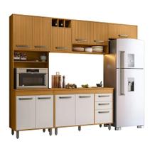 Descubra a Sofisticação Cozinha Compacta e Luxuosa o Ponto Central da Sua Casa Moderna.