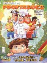 Descubra as Profissoes - Serie Escolar Descubra as Profissoes - Serie Escolar