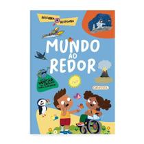 Descubra e Responda - Mundo Ao Redor