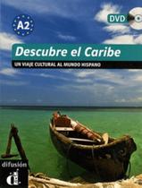 Descubre El Caribe A2 Libro + Dvd - DIFUSION ESPANHA