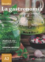 Descubre... la gastronomia