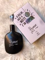 Desdorante Colonia Masculino Humor a Rigor 75ml Desdorante Colonia Masculino Humor a Rigor 75ml