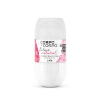 Desdorante corpo a corpo roll on 50ml bela e natural Desdorante corpo a corpo roll on 50ml bela e natural