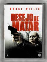 Desejo De Matar DVD